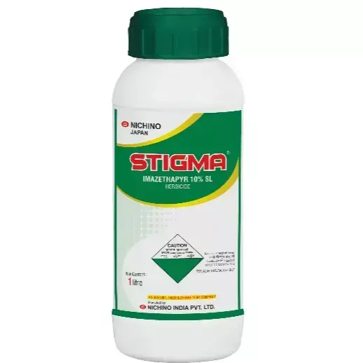Stigma (Imazethapyr 10% Sl)-(Nichino India)