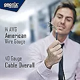 Hammok HAZEL Desktop Power Cord – 1.5M Cable, designed for convenience and efficiency. Perfect for powering your devices with ease. Durable and flexible, ideal for home or office use.