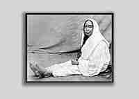 Holy Mother Sri Sarada Devi - Dining Hall Photo Holy Mother Sri Sarada Devi - Dining Hall Photo