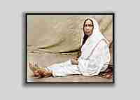 Holy Mother Sri Sarada Devi - Dining Hall Photo Holy Mother Sri Sarada Devi - Dining Hall Photo