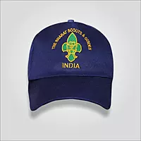 P-Cap BSG Logo Embroided