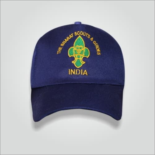 P-Cap BSG Logo Embroided