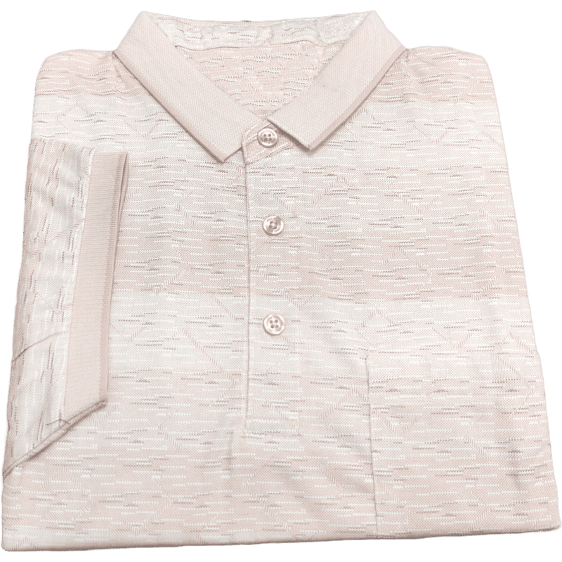 Peach Printed Tshirt