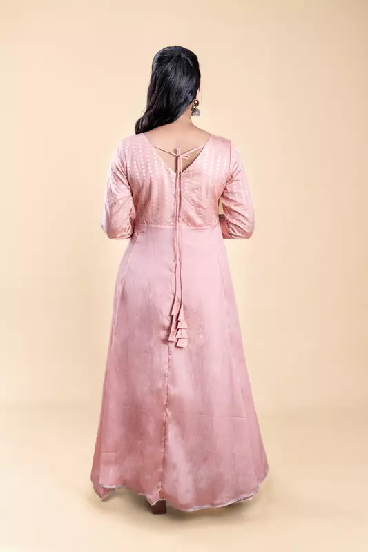 Women's Anarkali Ethnic Dress