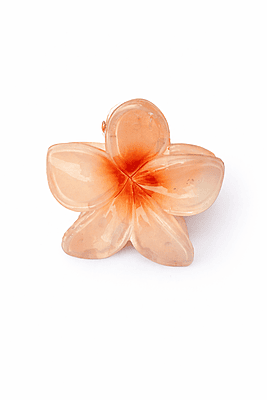 Flower clip-Medium Size(Pack of 6)
