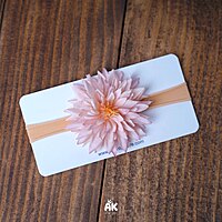 Dahlia Headband