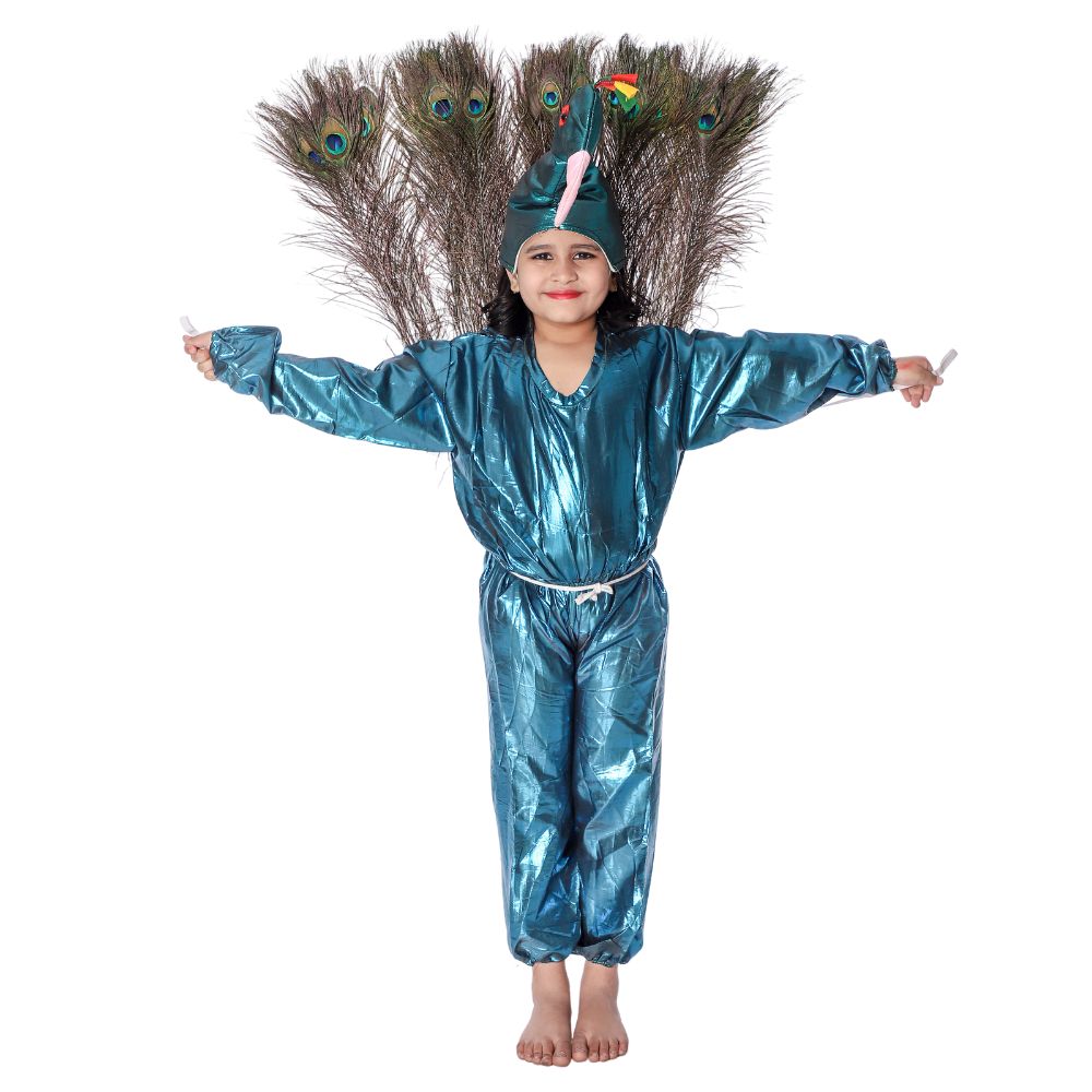 Peacock Fancy Dress Costumes