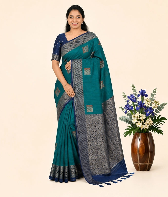 Jute Banarasi