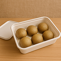 Pearl Millet Laddu (Kambu)