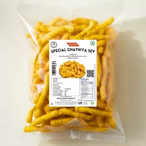 Ghathiya Sev