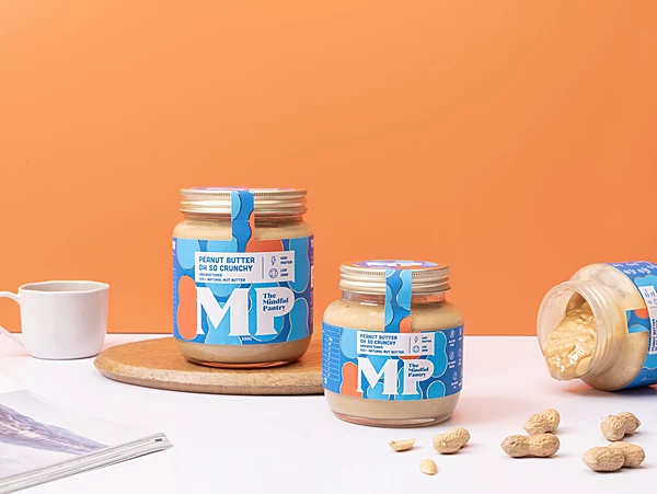 Peanut Butter Oh So Crunchy 275 Gms