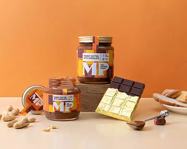 Peanut Butter With Chocolate 275 Gms