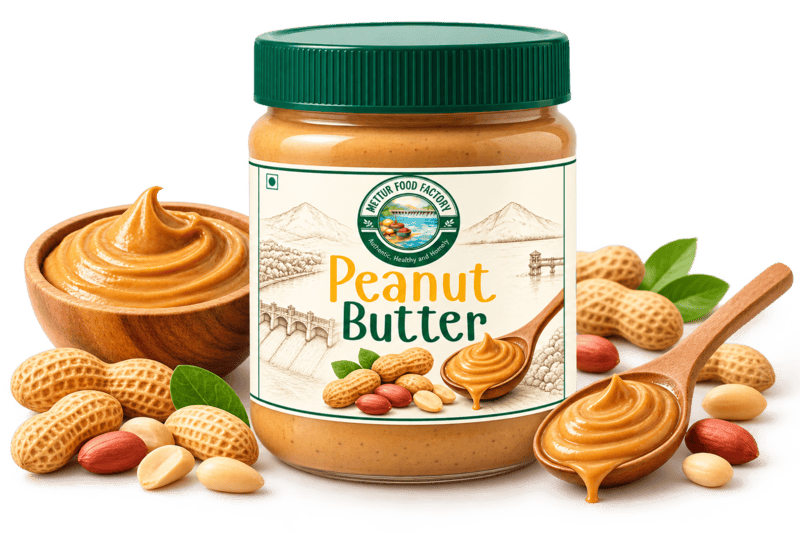 Peanut Butter Peanut Butter