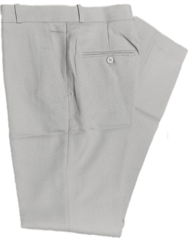 Formal Plain Pant
