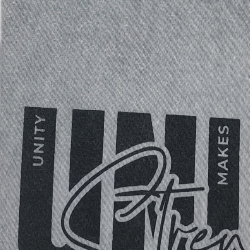 Pearl Gray Wash Round Neck Tshirt