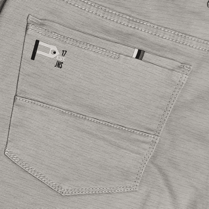 Self Design Denim Jeans