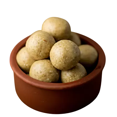 Pearl Millet Laddu