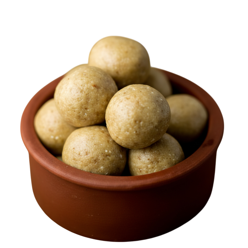 Pearl Millet Laddu