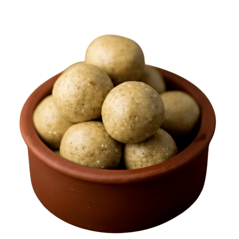 Pearl Millet Laddu