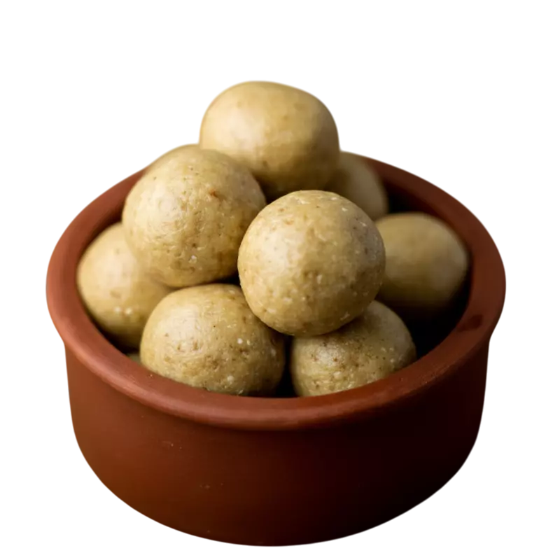 Pearl Millet Laddu