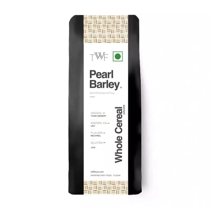 Pearl Barley Dalia 1 Kg - TWF