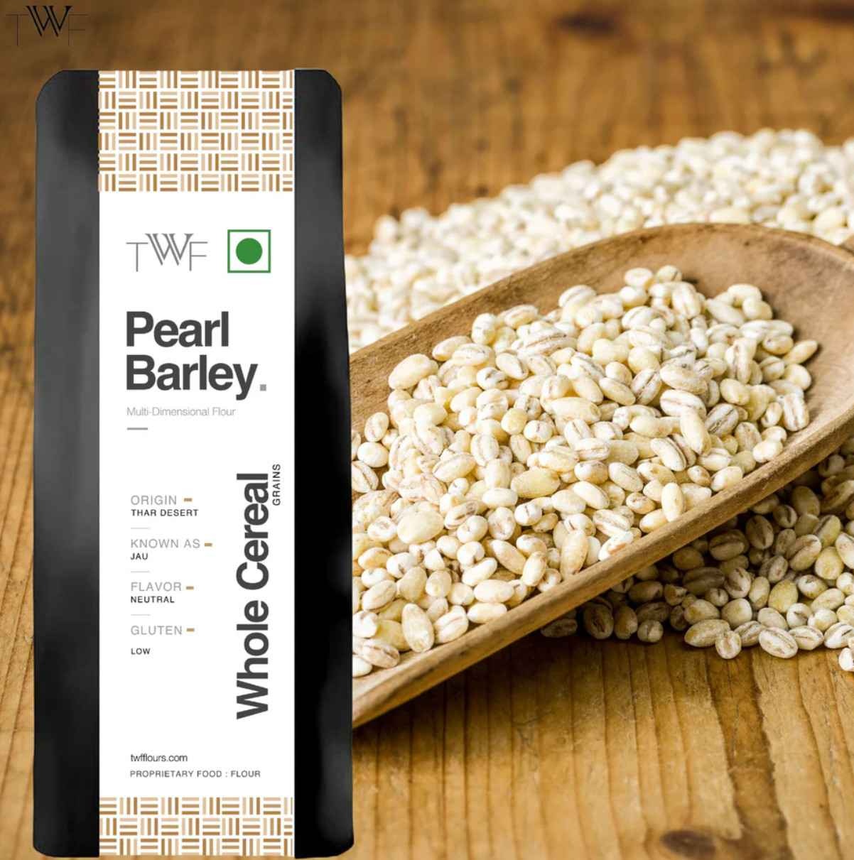 Pearl Barley