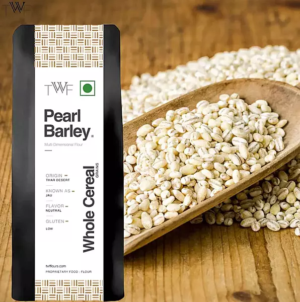 Pearl Barley Dalia 1 Kg - TWF