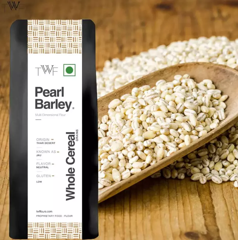 Pearl Barley Dalia 1 Kg - TWF