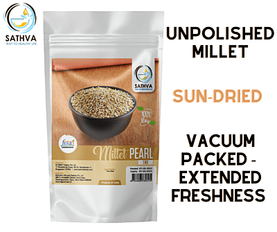 கம்பு அரிசி (Pearl Millet)