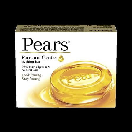 Pears Original Glycerin Bar -125G