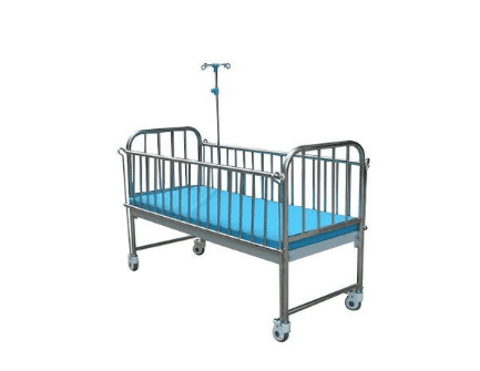 Pediatric Hospital Bed