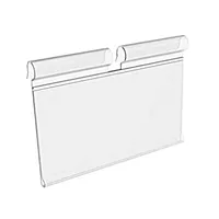Peg Label Holder in PVC