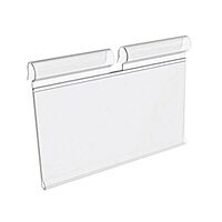 Peg Label Holder in PVC