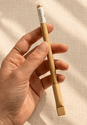 Plantable Seed Pen with Kraft Backing Card Plantable Seed Pen with Kraft Backing Card