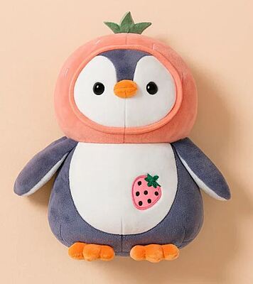 Cuddly Buddy Cute Penguin Plush Toy 25 Cm