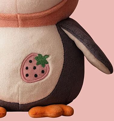 Cuddly Buddy Cute Penguin Plush Toy 25 Cm
