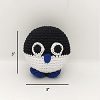 Penguin Stress Ball Penguin Stress Ball