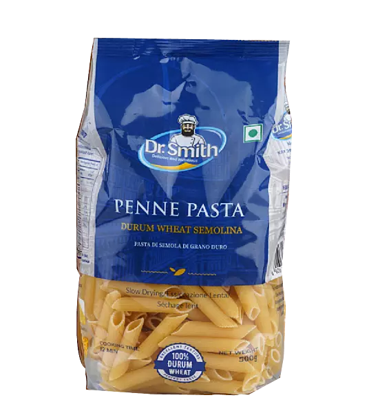 Dr Smith - Penne Pasta 500 Grams