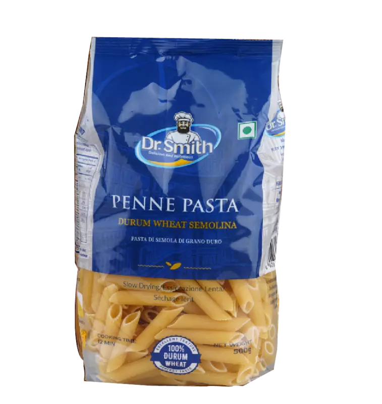 Dr Smith - Penne Pasta 500 Grams
