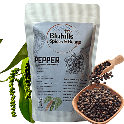Bluhills BlackPepper 150g