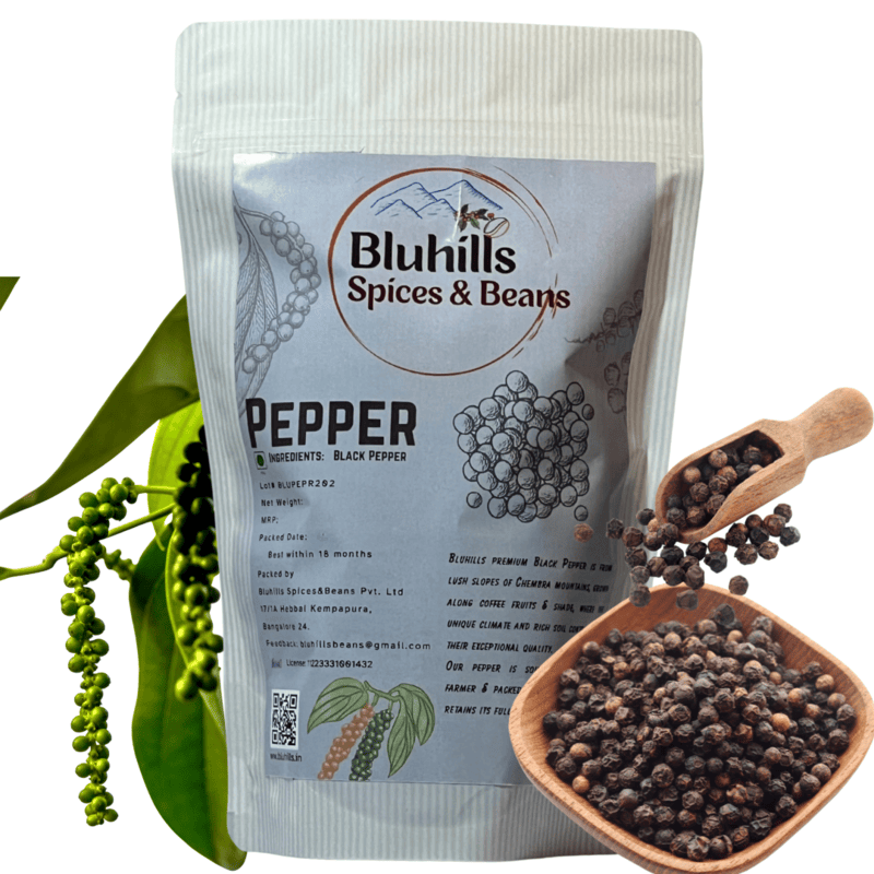 Bluhills BlackPepper 150g