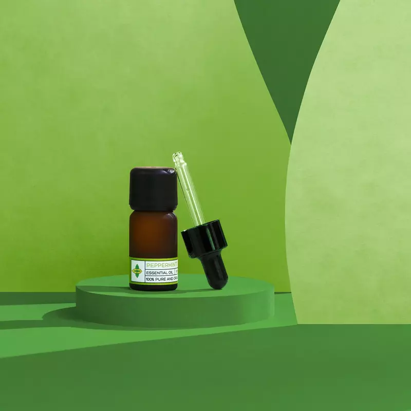 Phool PEPPERMINT Essential Oil (10ml)