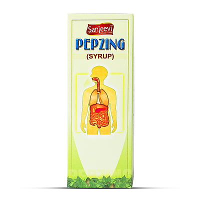 Pepzing Syrup
