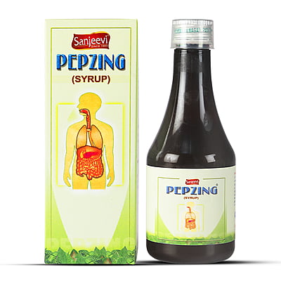 Pepzing Syrup