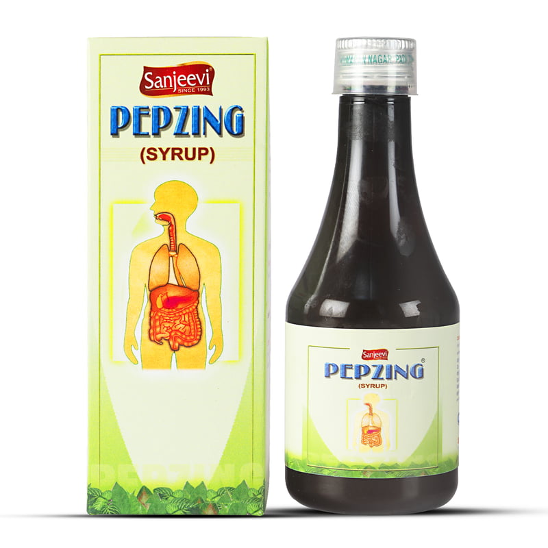 Pepzing Syrup