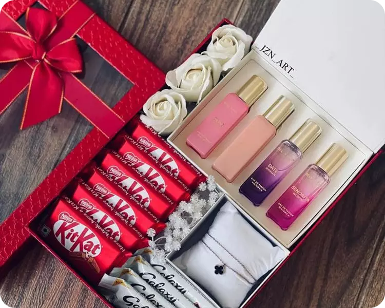 Elegance in a Box