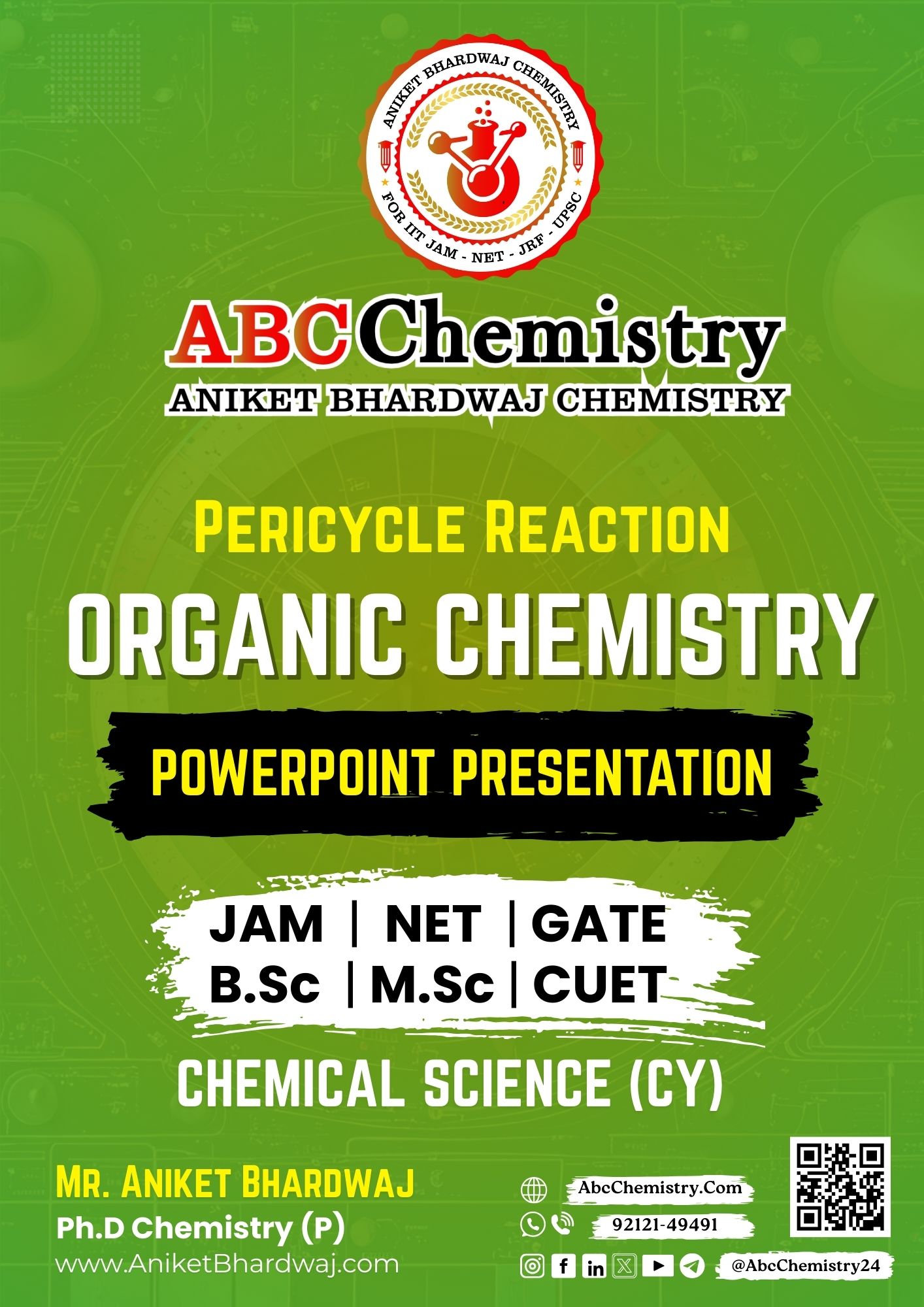 Pericycle Reaction Study Material Pericycle Reaction Study Material