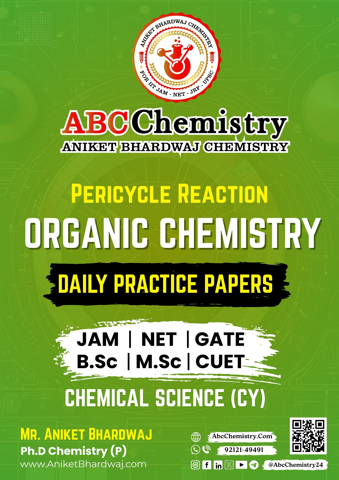 Pericycle Reaction Study Material Pericycle Reaction Study Material