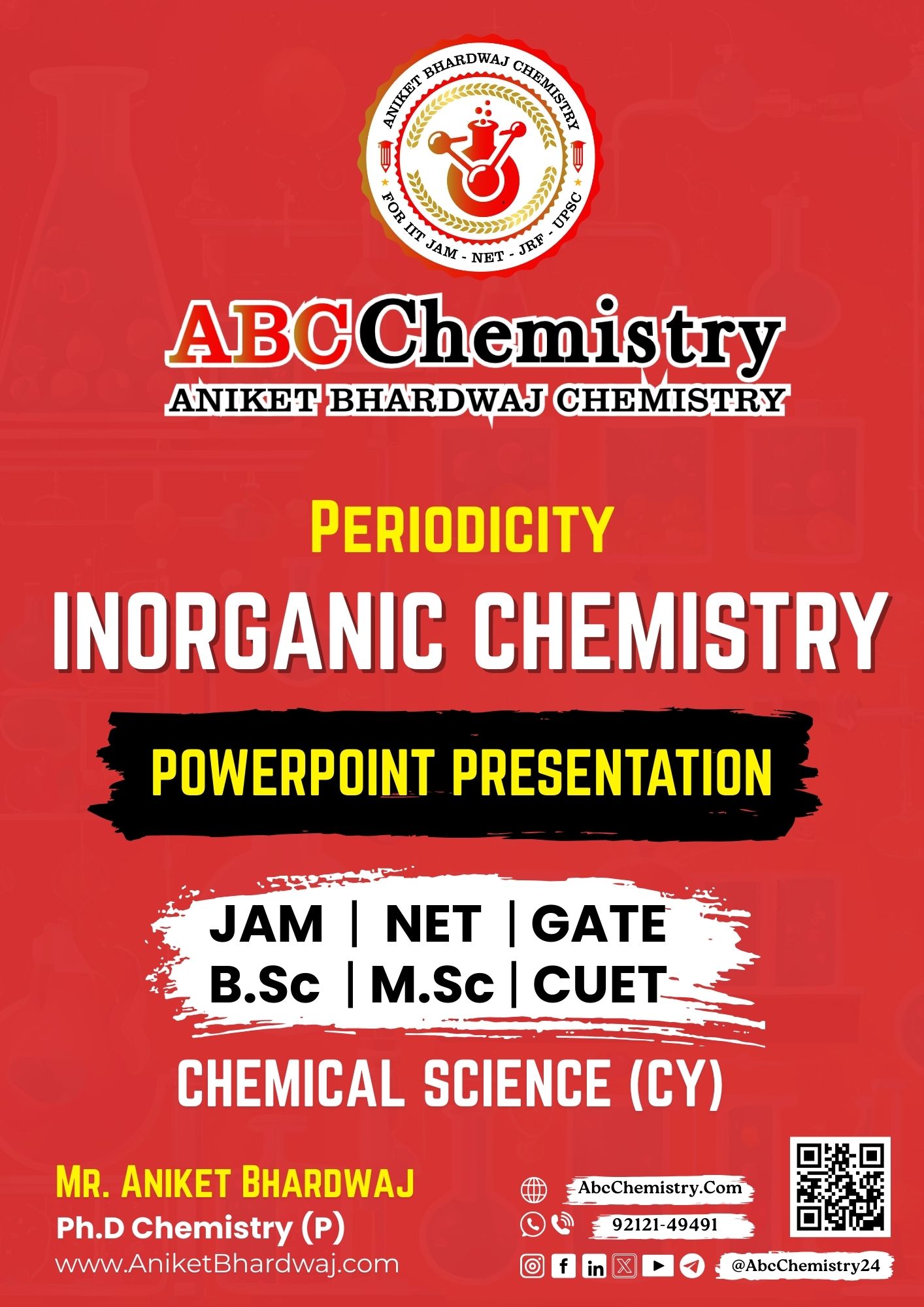 Periodicity Study Material