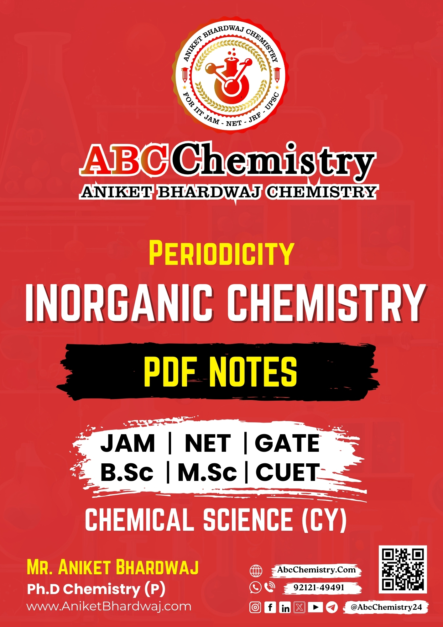 Periodicity Study Material